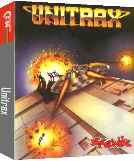 Unitrax — box-3D (EU)