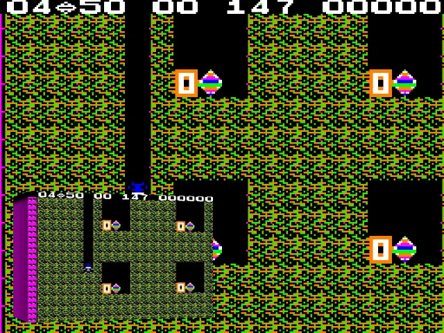 Super Boulderdash — mixrbv2 (WOR)