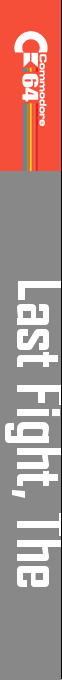 The Last Fight — box-2D-side (CUS)
