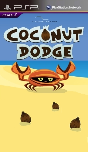 Coconut Dodge box art