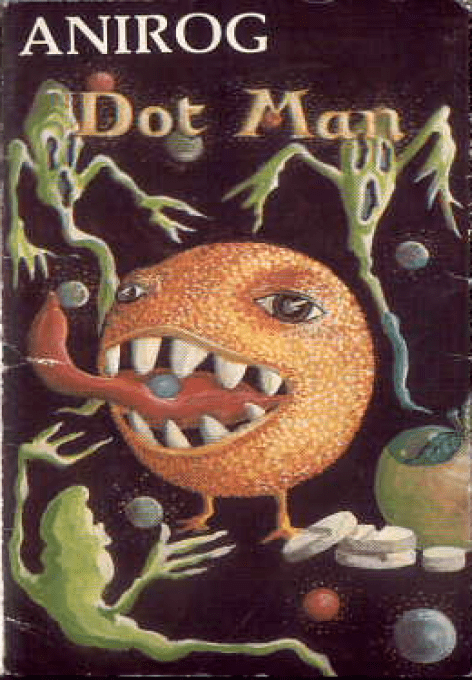 Dot Man box art