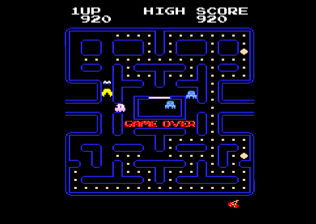 Pacman — ss (WOR)