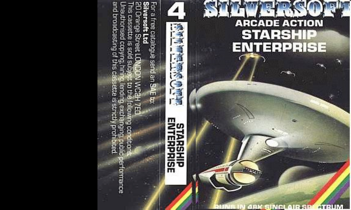 Starship Enterprise — box-texture (WOR)
