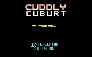 Cuddly Cuburt — sstitle (WOR)