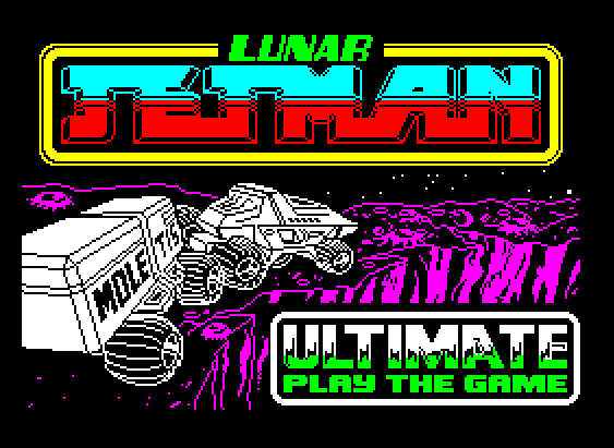Lunar Jetman — sstitle (WOR)