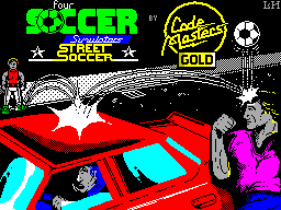 Street Soccer — sstitle (WOR)