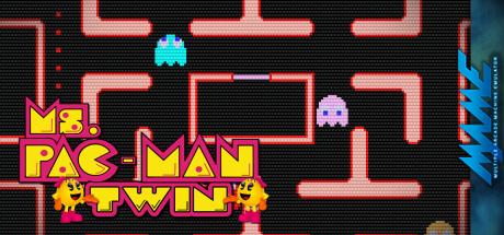 Ms Pac Man Twin — steamgrid