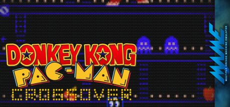 Donkey Kong Pac-Man Crossover — steamgrid