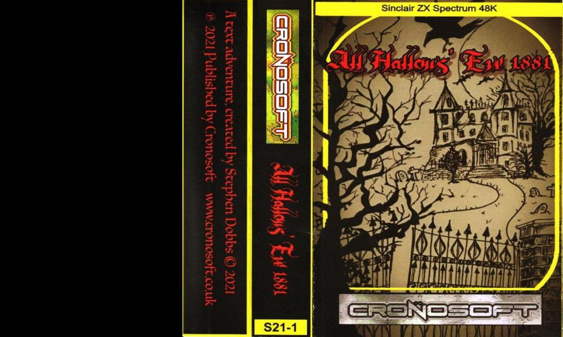 All Hallows' Eve 1881 — box-texture (EU)
