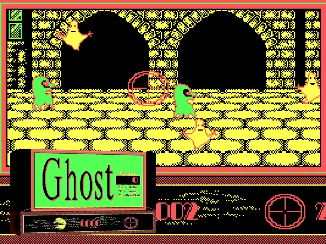 Ghost — mixrbv2 (WOR)