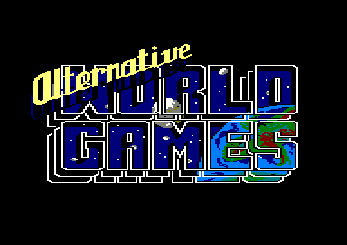 Alternative World Games — sstitle (EU)
