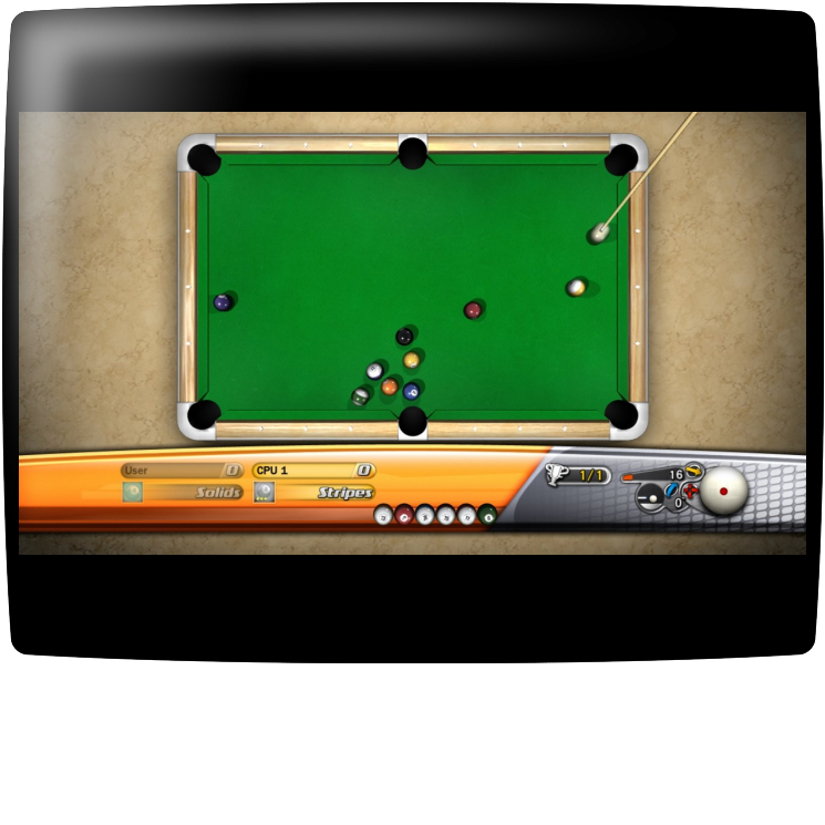 Bankshot Billiards 2 — mixrbv1 (WOR)