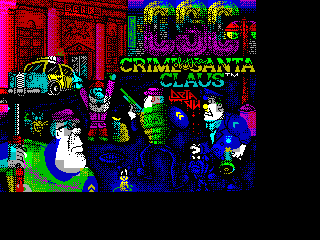 Crime Santa Claus - Deja Vu — sstitle (WOR)