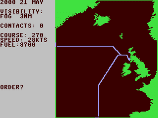 Dreadnoughts : World War 2, North Atlantic — ss (WOR)