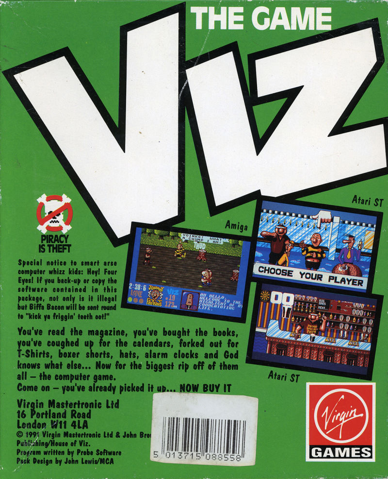 Viz - The Game — box-2D-back (UK)