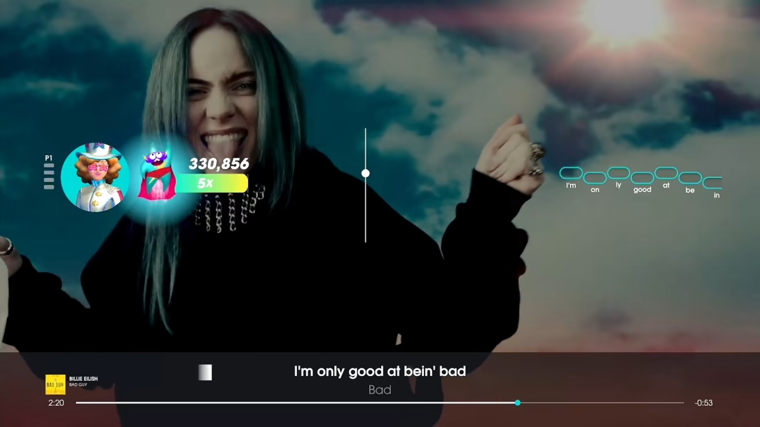 Let's Sing 2021 — ss (WOR)