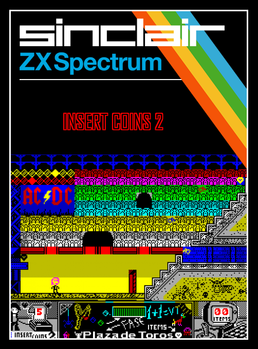 Insert Coins 2 — box-2D (SS)