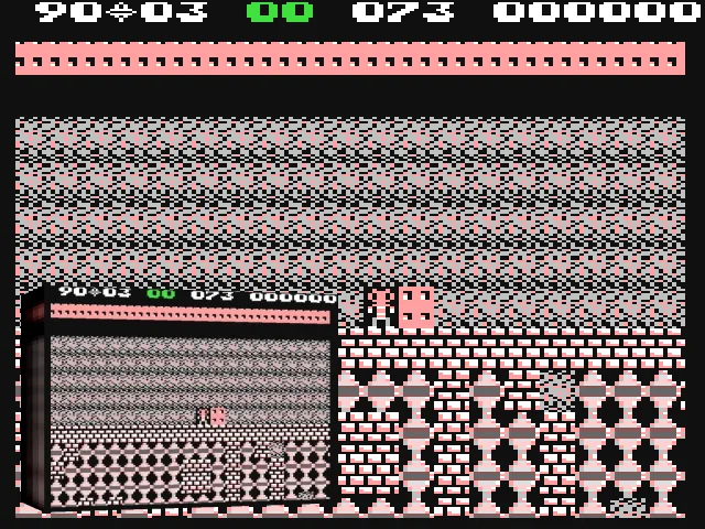 No One's Boulder 23 — mixrbv2 (WOR)