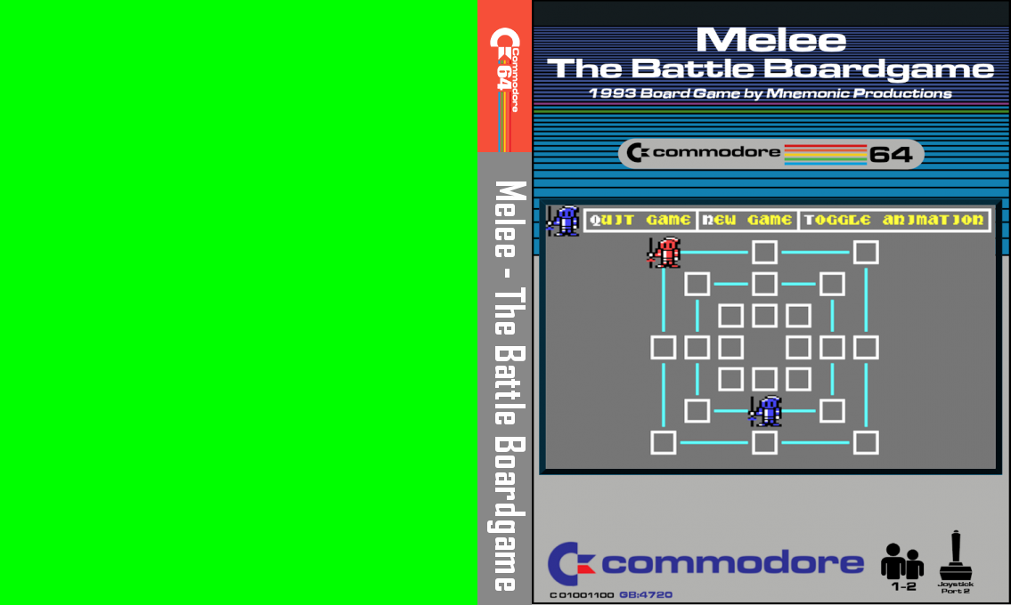 Melee : The Battle Boardgame — box-texture (CUS)