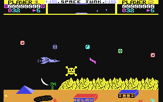 Space Junk — ss (WOR)