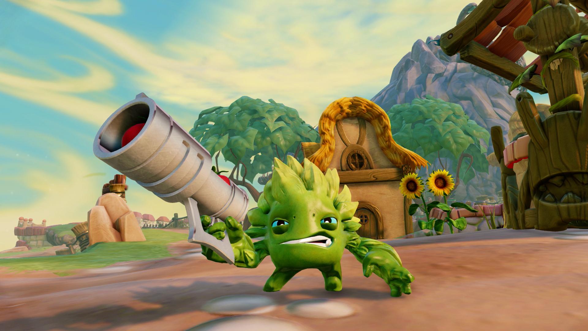 Skylanders Trap Team — fanart