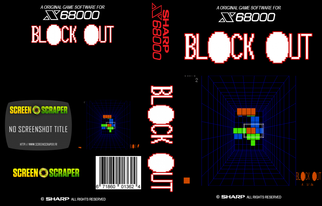 Blockout Modoki — box-texture (SS)