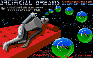 Artificial Dreams — sstitle (WOR)