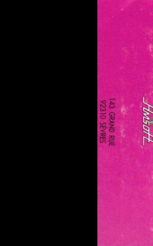 Star Commando — box-2D-back (FR)