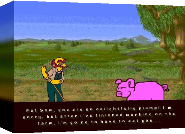 Fat Sow — box-3D (WOR)