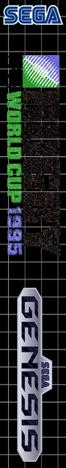 Rugby World Cup 1995 — box-2D-side (SS)