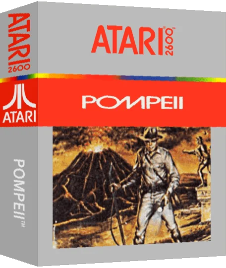 Pompeii — box-3D (US)