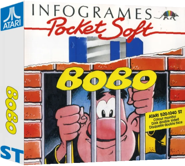 Bobo — box-3D (EU)