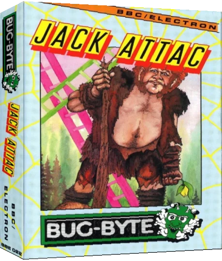 Jack Attac — box-3D (WOR)