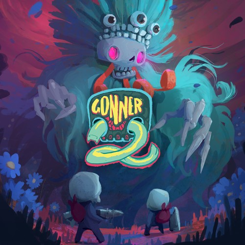 Gonner 2 — support-texture (CUS)
