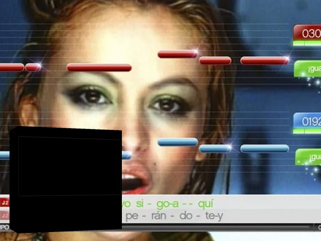 SingStar Latino — mixrbv2 (US)