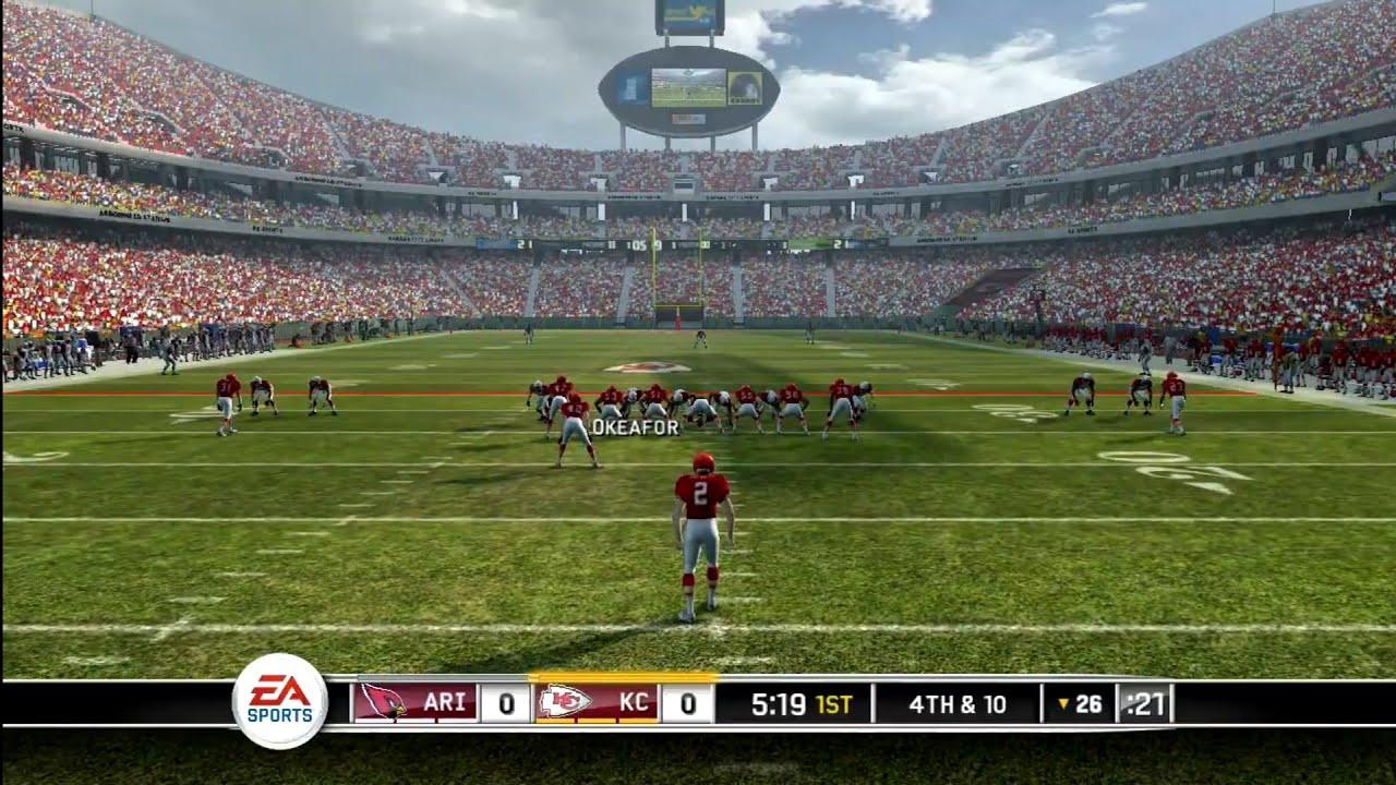 Madden NFL 10 — ss (WOR)