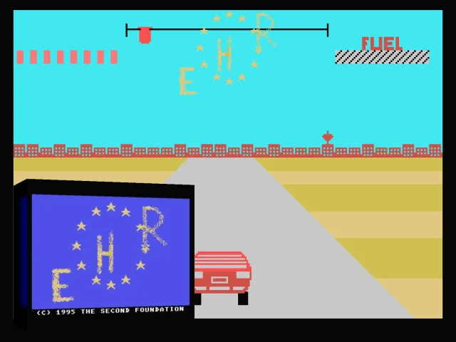 European Higway Racing — mixrbv2 (WOR)