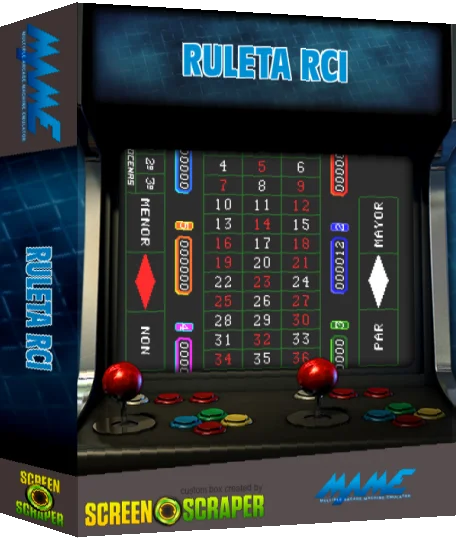 Ruleta Rci — box-3D (SS)