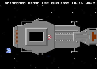 Uridium — ss (WOR)