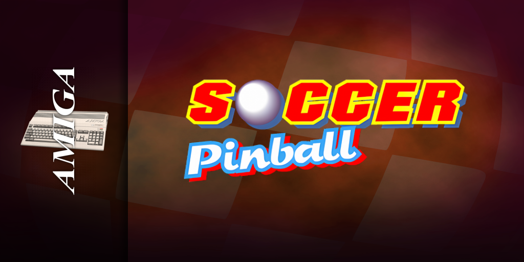 Soccer Pinball — screenmarquee (EU)