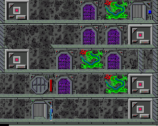 Cogan's Run — ss (WOR)