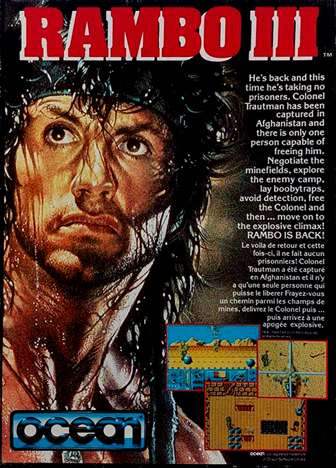 Rambo 3 — box-2D-back (EU)