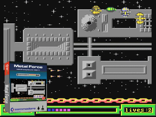Metal Force — mixrbv2 (CUS)