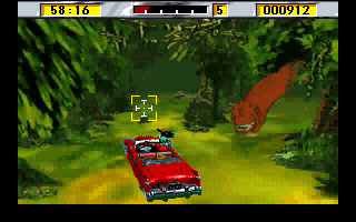 Cadillacs And Dinosaurs - The Second Cataclysm — ss (WOR)