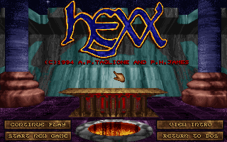 Hexx - Heresy Of The Wizard — sstitle (US)