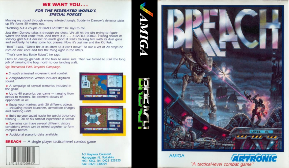 Breach — box-texture (EU)