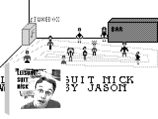 Leisure Suit Nick — mixrbv2 (WOR)