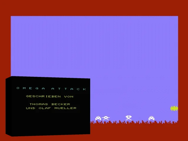 Omega Attack — mixrbv2 (WOR)