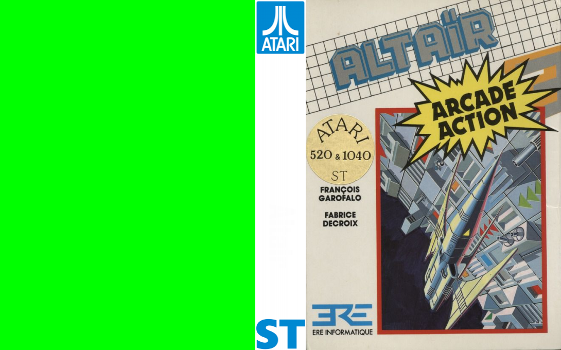 Altair — box-texture (FR)