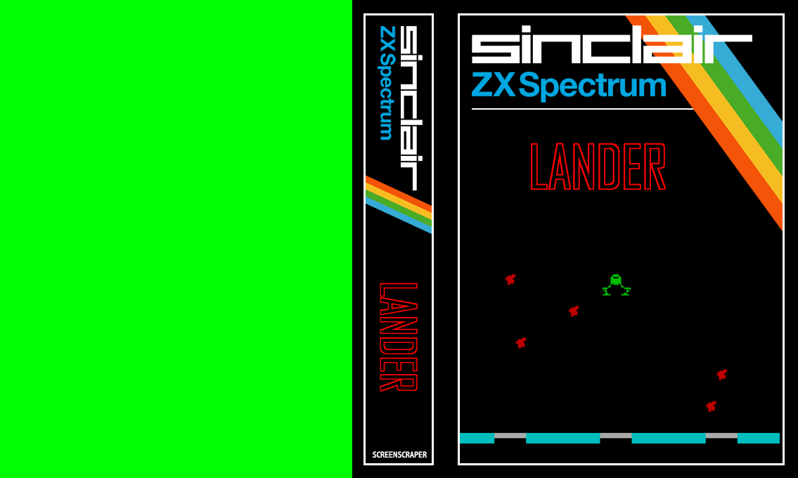 Lander — box-texture (SS)